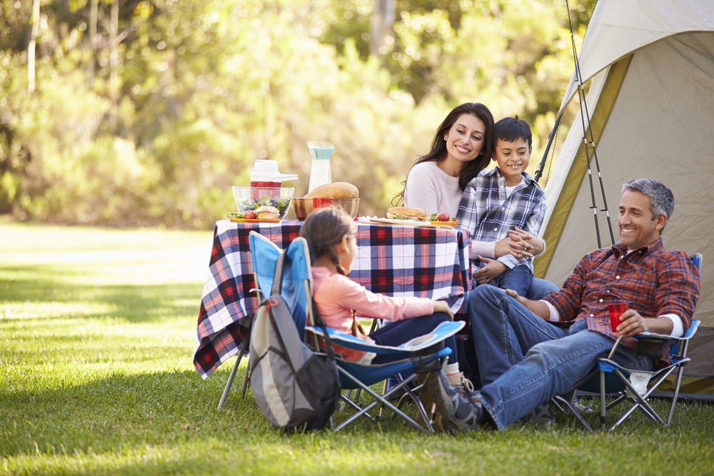 5 Safe Summer Camping Practices